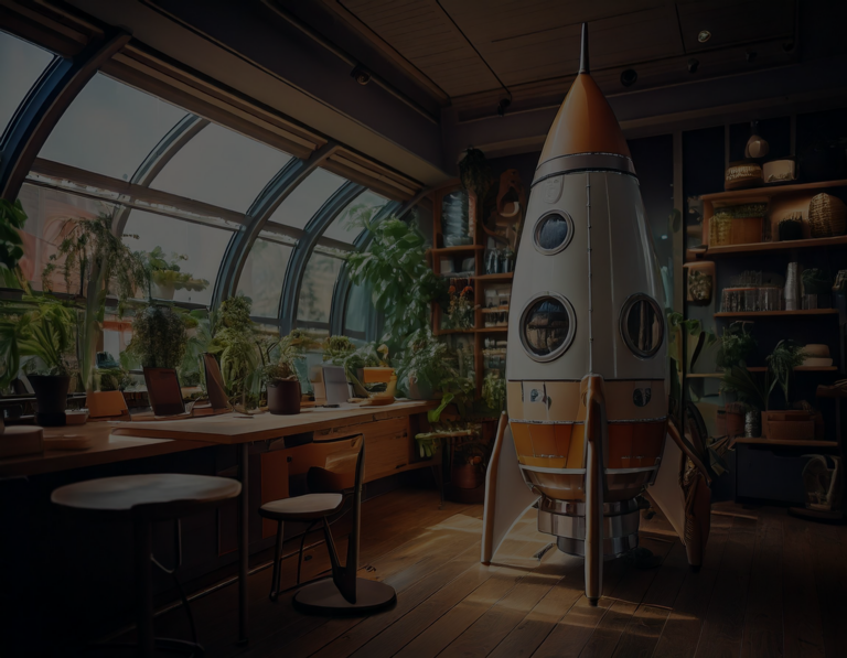 Coffee Shop Rebranding Design